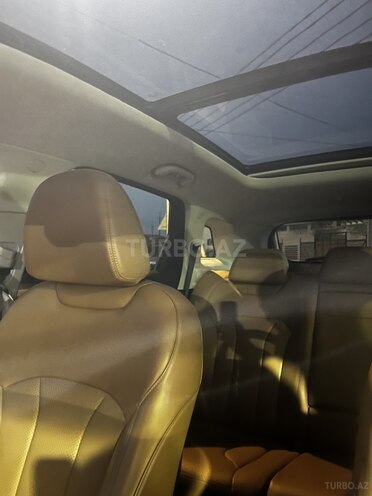 Baic X7 2024, 30,000 km - 1.5 l - Bakı