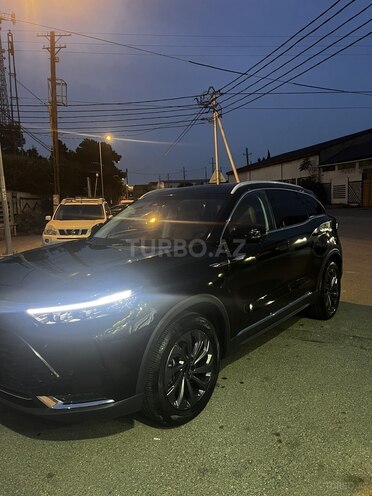Baic X7 2024, 30,000 km - 1.5 l - Bakı