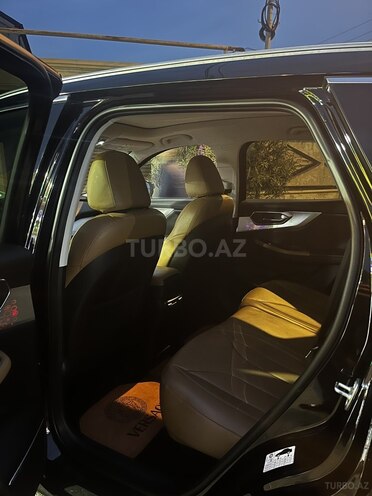 Baic X7 2024, 30,000 km - 1.5 l - Bakı
