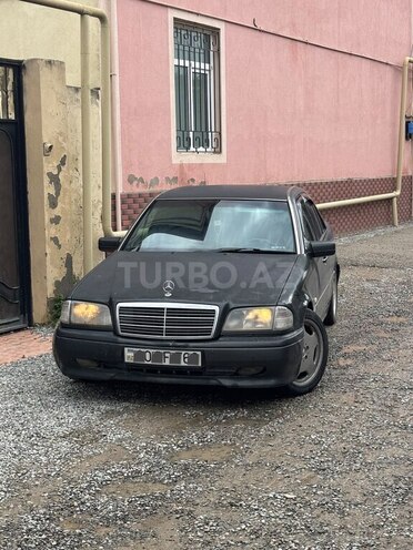 Mercedes C 220 1996, 440,000 km - 2.2 l - Bakı
