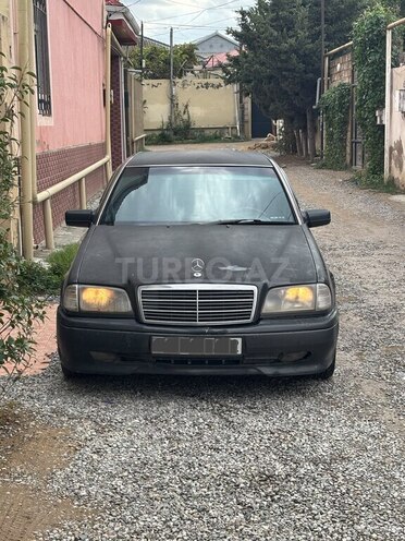 Mercedes C 220 1996, 440,000 km - 2.2 l - Bakı
