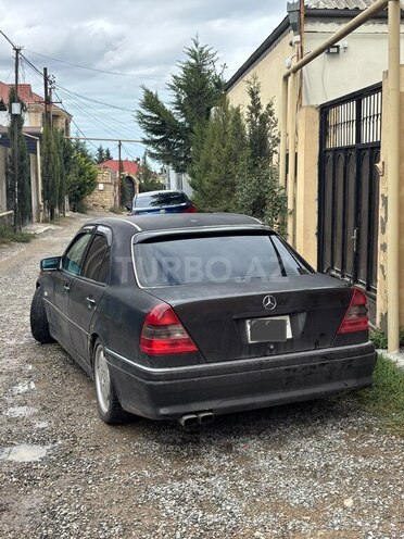 Mercedes C 220 1996, 440,000 km - 2.2 l - Bakı