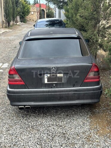 Mercedes C 220 1996, 440,000 km - 2.2 l - Bakı