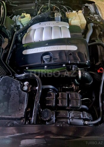 Mercedes E 270 2001, 350,000 km - 2.7 l - Bakı