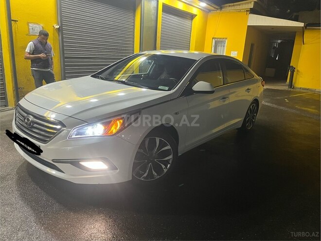 Hyundai Sonata 2016, 256,000 km - 2.0 л - Bakı