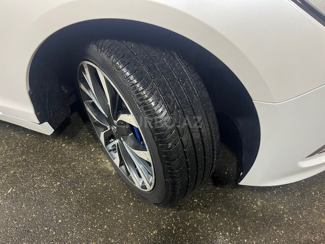 Hyundai Sonata 2016, 256,000 km - 2.0 л - Bakı