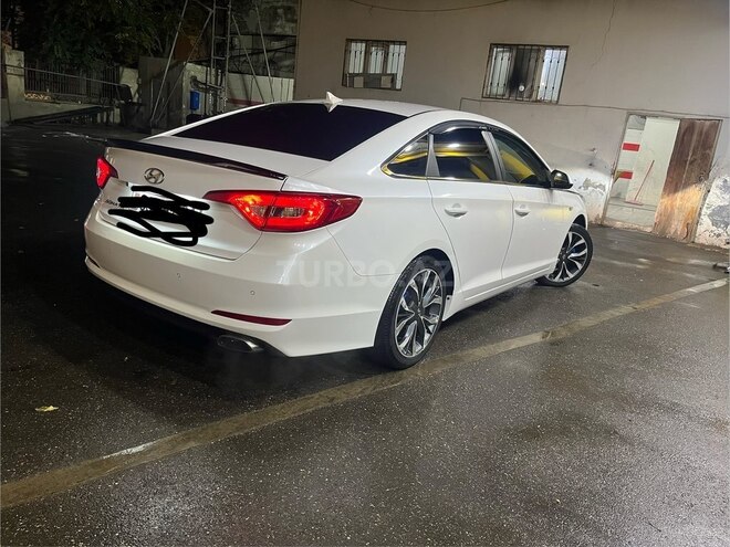 Hyundai Sonata 2016, 256,000 km - 2.0 л - Bakı