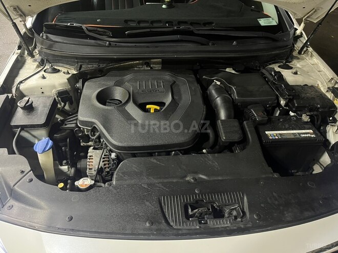 Hyundai Sonata 2016, 256,000 km - 2.0 л - Bakı