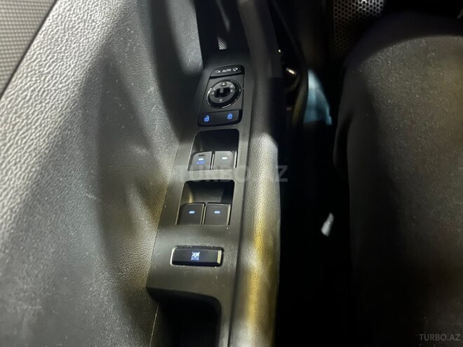 Hyundai Sonata 2016, 256,000 km - 2.0 л - Bakı