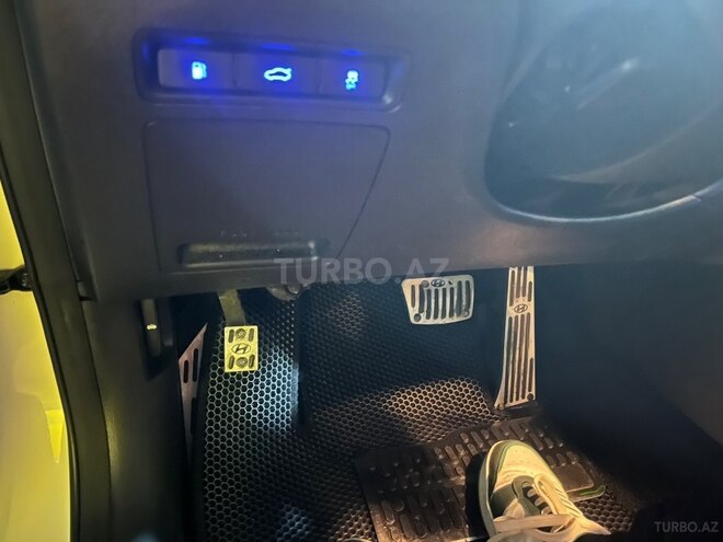 Hyundai Sonata 2016, 256,000 km - 2.0 л - Bakı