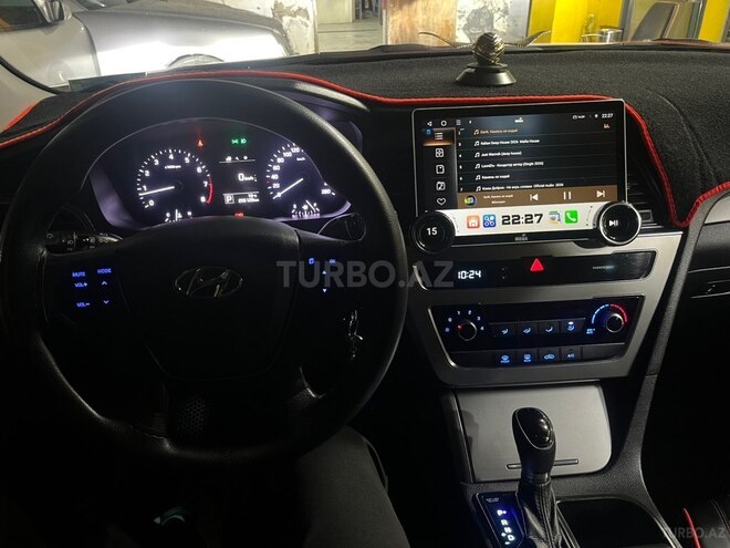 Hyundai Sonata 2016, 256,000 km - 2.0 л - Bakı
