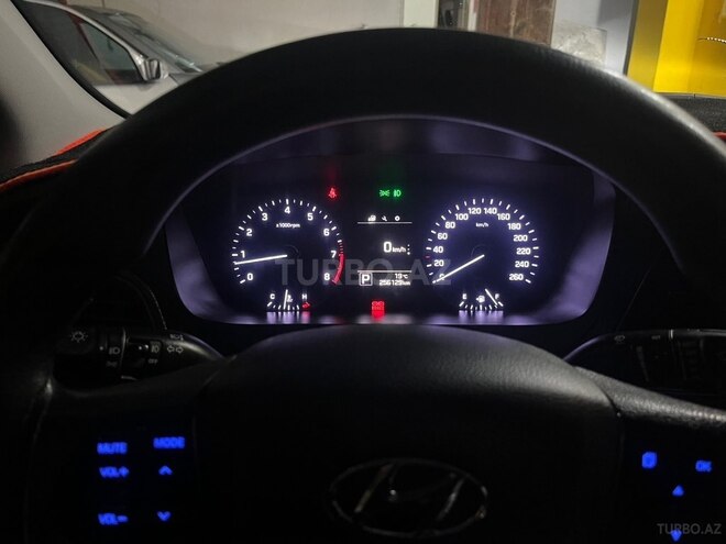 Hyundai Sonata 2016, 256,000 km - 2.0 л - Bakı