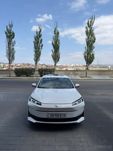 Changan Qiyuan A05 2025, 95,000 km - 1.5 л - Bakı