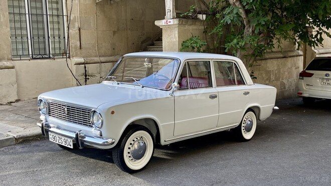 LADA (VAZ) 2101 1974, 84,000 km - 1.2 l - Bakı