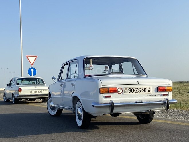 LADA (VAZ) 2101 1974, 84,000 km - 1.2 l - Bakı