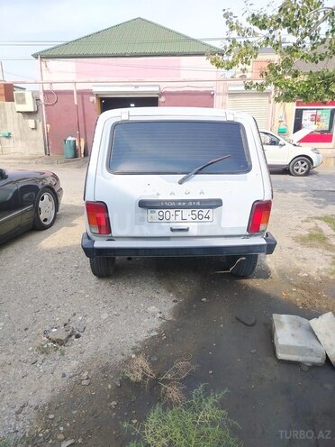 LADA (VAZ) Niva 2008, 100,000 km - 1.7 l - Bakı