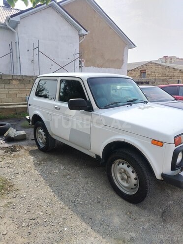 LADA (VAZ) Niva 2008, 100,000 km - 1.7 l - Bakı