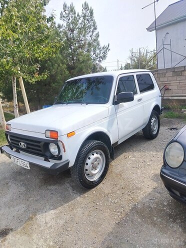 LADA (VAZ) Niva 2008, 100,000 km - 1.7 l - Bakı