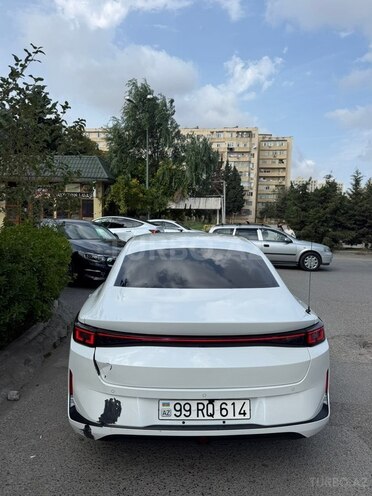 Changan Qiyuan A05 2025, 95,000 km - 1.5 л - Bakı
