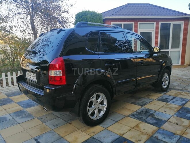 Hyundai Tucson 2009, 138,000 km - 2.0 l - Bakı