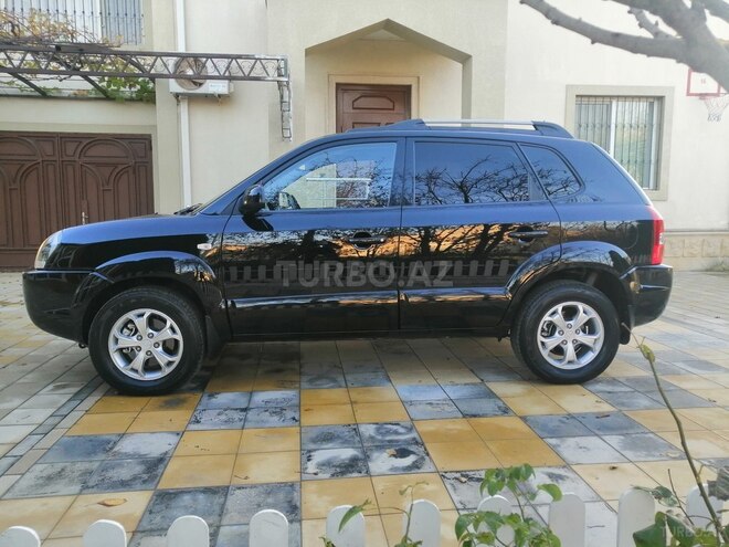 Hyundai Tucson 2009, 138,000 km - 2.0 l - Bakı