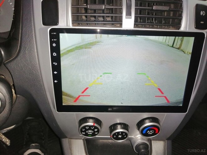 Hyundai Tucson 2009, 138,000 km - 2.0 l - Bakı