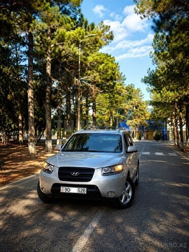 Hyundai Santa Fe 2006, 304,050 km - 2.2 л - Sumqayıt