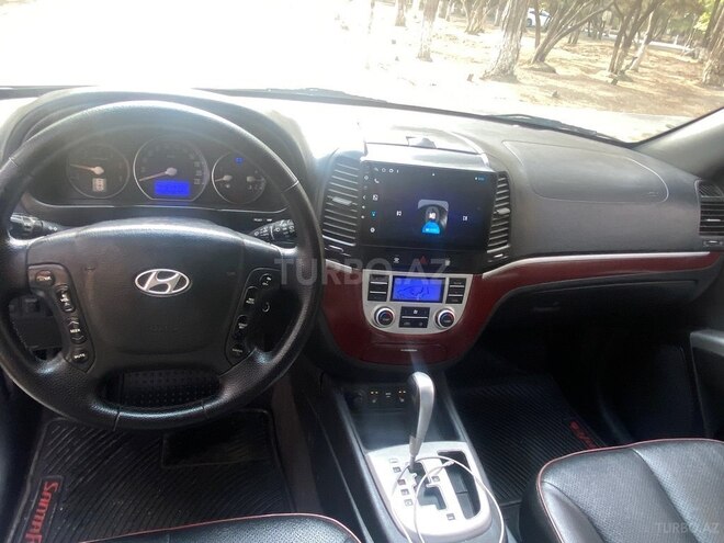 Hyundai Santa Fe 2006, 304,050 km - 2.2 л - Sumqayıt