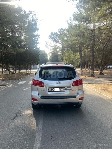 Hyundai Santa Fe 2006, 304,050 km - 2.2 л - Sumqayıt