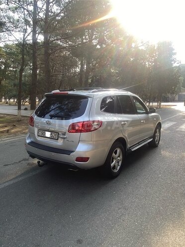 Hyundai Santa Fe 2006, 304,050 km - 2.2 л - Sumqayıt
