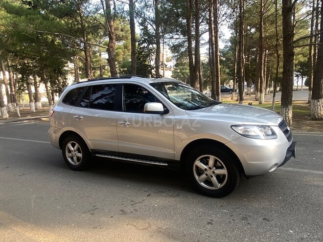 Hyundai Santa Fe 2006, 304,050 km - 2.2 л - Sumqayıt