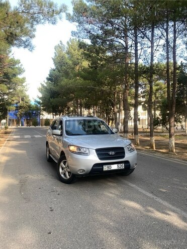 Hyundai Santa Fe 2006, 304,050 km - 2.2 л - Sumqayıt