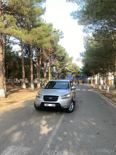 Hyundai Santa Fe 2006, 304,050 km - 2.2 л - Sumqayıt