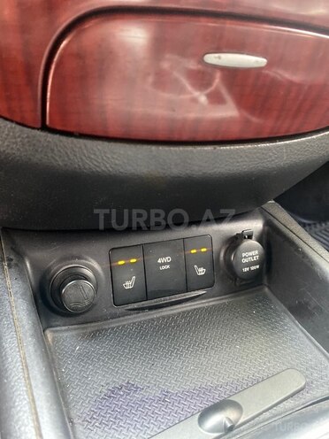 Hyundai Santa Fe 2006, 304,050 km - 2.2 л - Sumqayıt