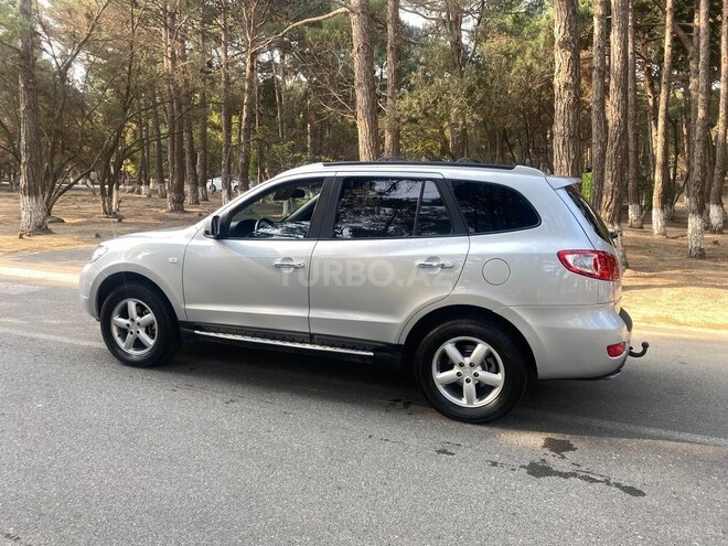 Hyundai Santa Fe 2006, 304,050 km - 2.2 л - Sumqayıt