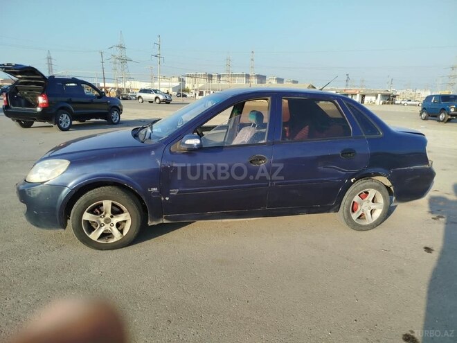Lifan 520 2008, 250,000 km - 1.3 l - Bakı