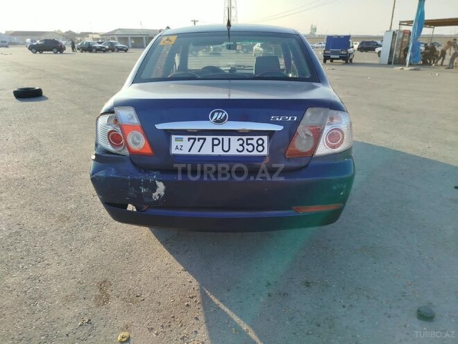 Lifan 520 2008, 250,000 km - 1.3 l - Bakı