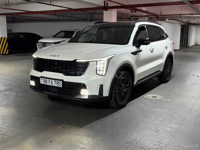 Kia Sorento 2024, 25,000 km - 1.6 l - Bakı