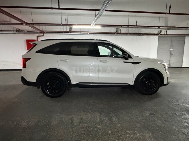 Kia Sorento 2024, 25,000 km - 1.6 l - Bakı