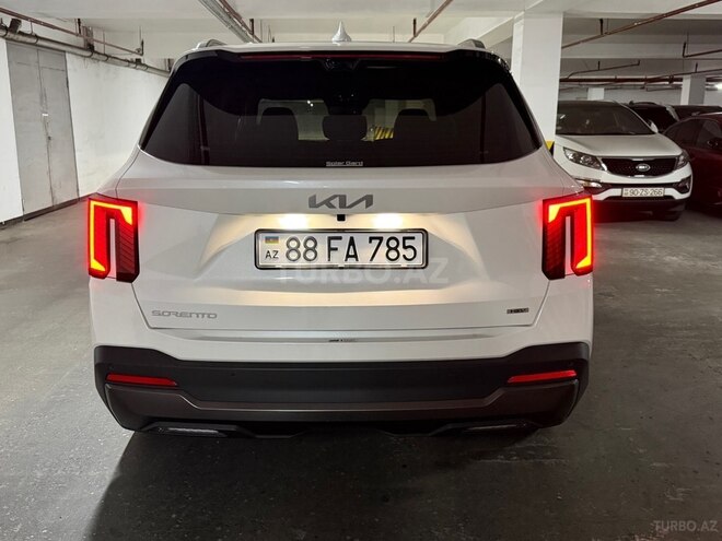 Kia Sorento 2024, 25,000 km - 1.6 l - Bakı