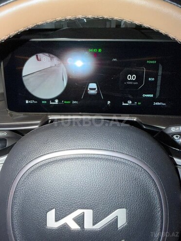 Kia Sorento 2024, 25,000 km - 1.6 l - Bakı