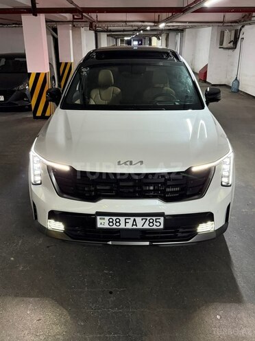 Kia Sorento 2024, 25,000 km - 1.6 l - Bakı