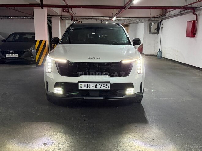 Kia Sorento 2024, 25,000 km - 1.6 l - Bakı