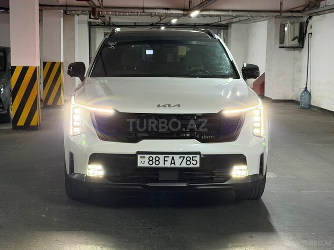 Kia Sorento 2024, 25,000 km - 1.6 l - Bakı