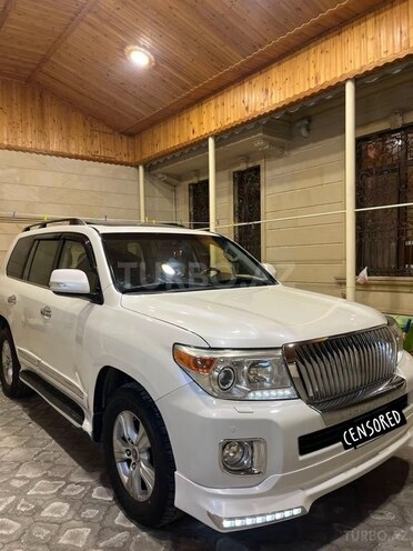 Toyota Land Cruiser 2012, 261,000 km - 4.0 л - Bakı