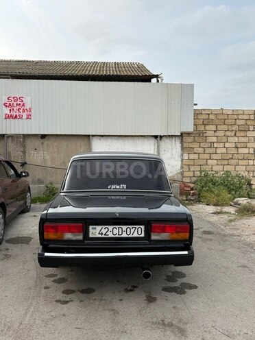 LADA (VAZ) 2107 2010, 20,599 km - 1.7 l - Sumqayıt