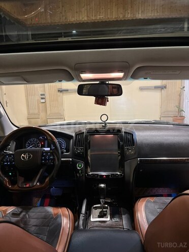 Toyota Land Cruiser 2012, 261,000 km - 4.0 л - Bakı