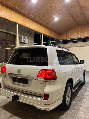 Toyota Land Cruiser 2012, 261,000 km - 4.0 л - Bakı