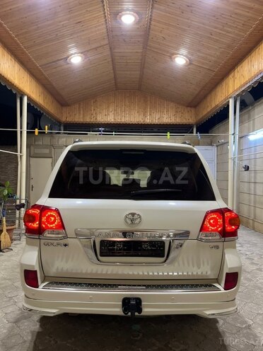 Toyota Land Cruiser 2012, 261,000 km - 4.0 л - Bakı
