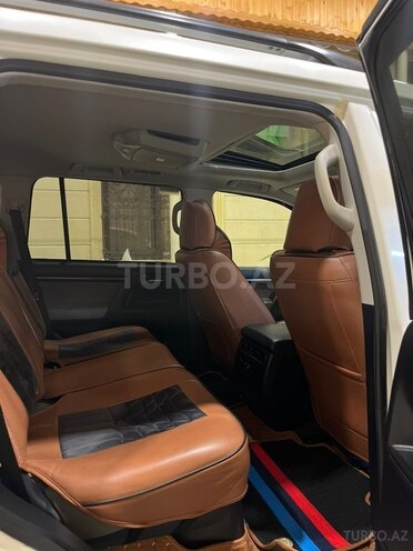 Toyota Land Cruiser 2012, 261,000 km - 4.0 л - Bakı